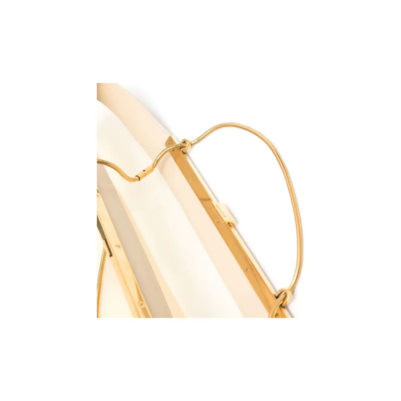 KHAITE Augusta Mesh Tote Bag-3
