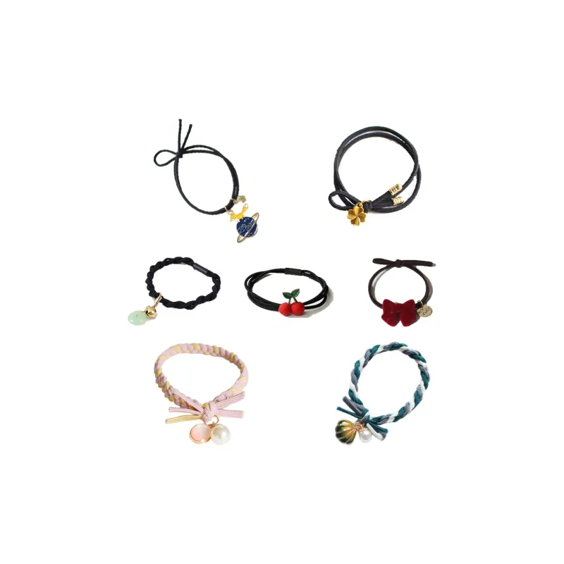 Enchanting Cat Hair Accessories Women's-0