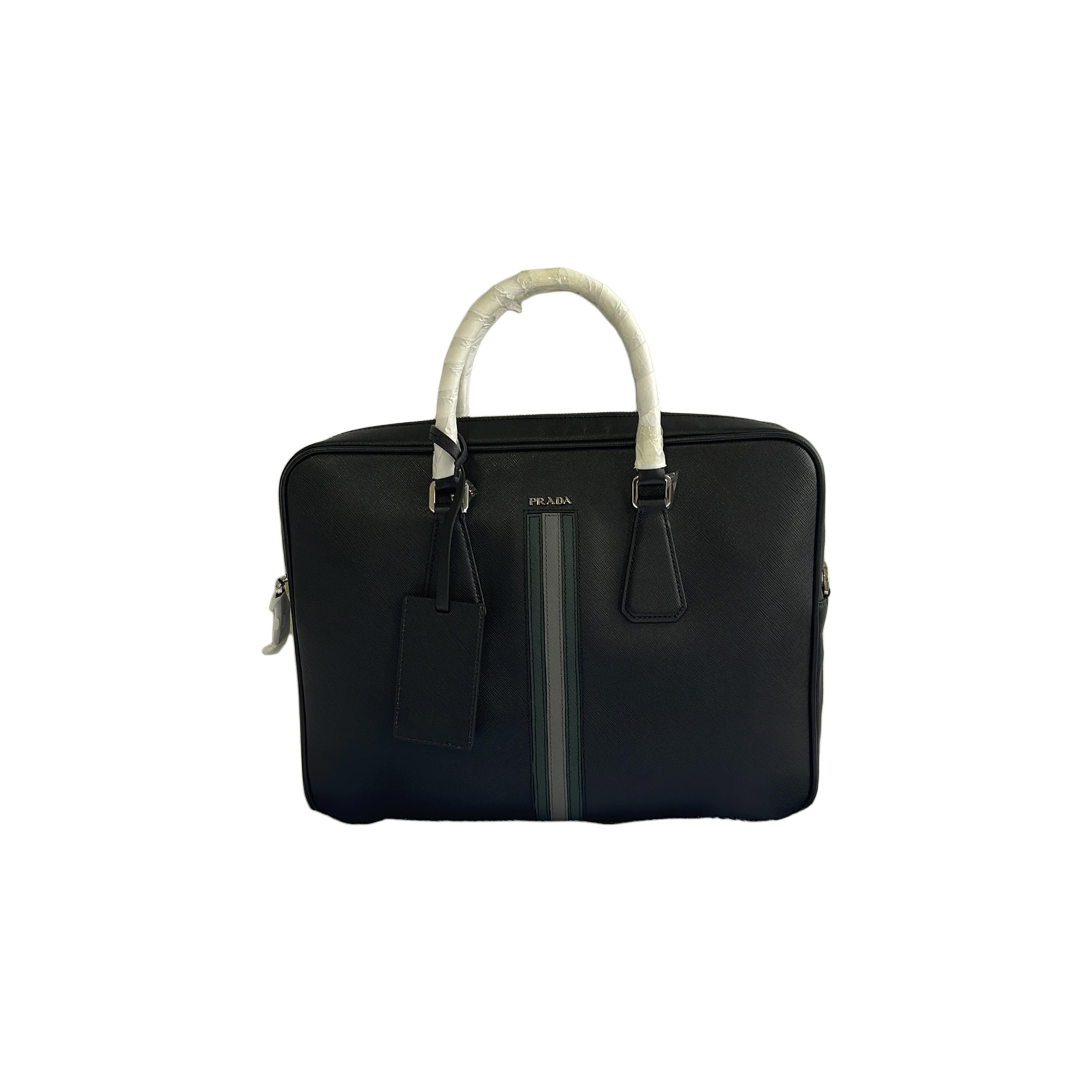 PRADA Briefcase for Women s Men s Sneakers Clothing Sale New POIZON