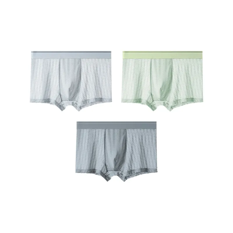 MIIOW Cool One Summer Series Underpants Men's 3 Pack-12