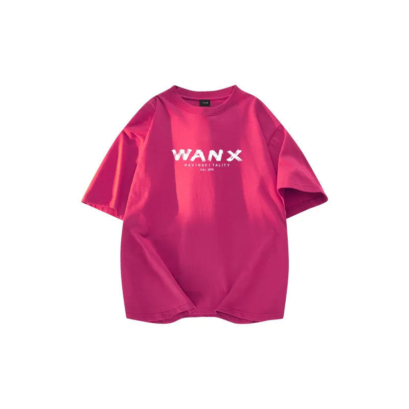 WANX T Shirts Unisex-12