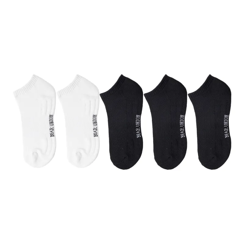 BEAR UNION Unisex Socks-10