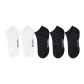 5 Pack (2 White+3 Black)