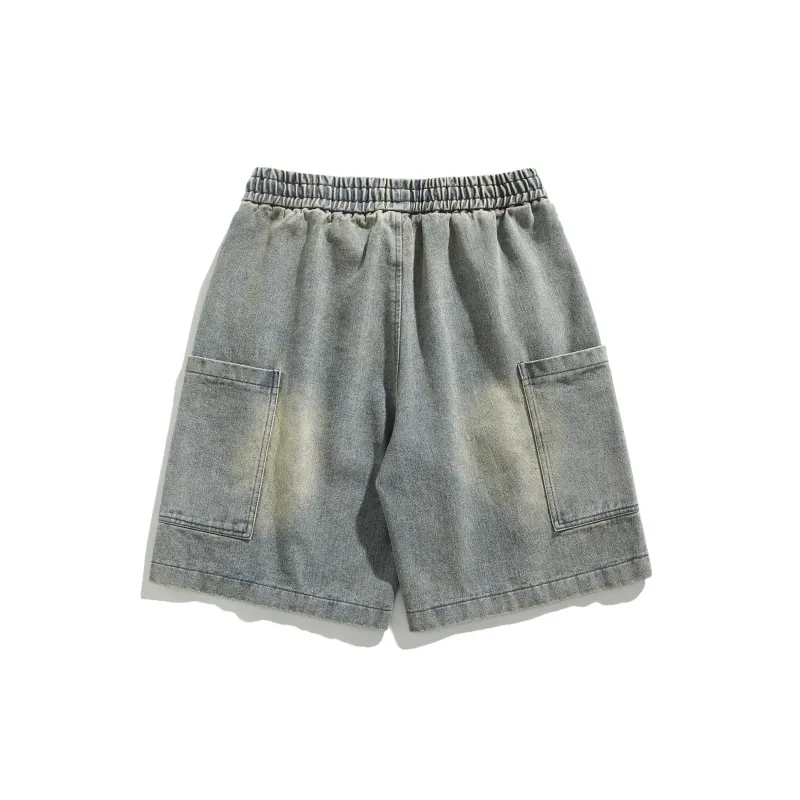 GDRX Denim Shorts Unisex-1