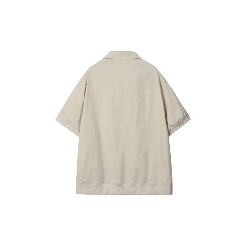 MEIPIN TANG Polo Shirts Unisex-13