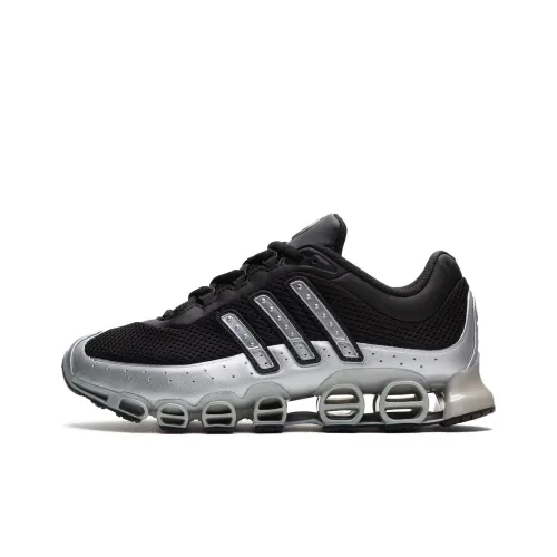 adidas A3 Megaride Black Silver Metallic