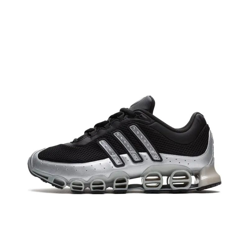 Adidas A3 Megaride Black Silver Metallic Women's-0