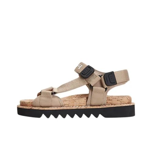 Polo Ralph Lauren Beach Sandals Women's Brown