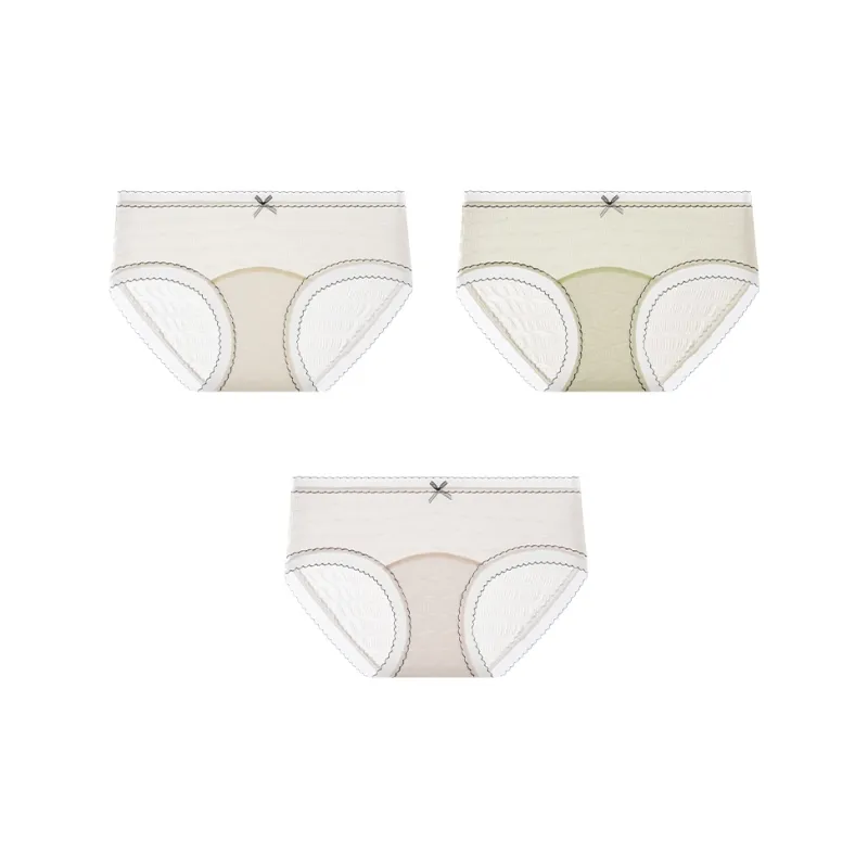 GRACEWELL Underpants Women's 3 Pack-3