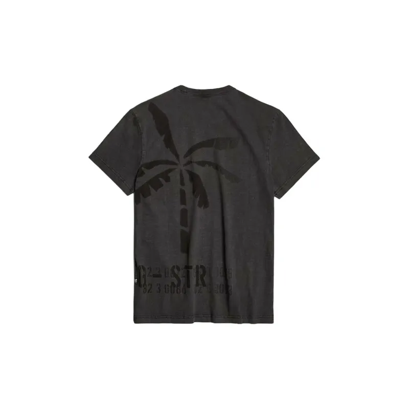 G STAR RAW T Shirt Men's Dark Gray-1
