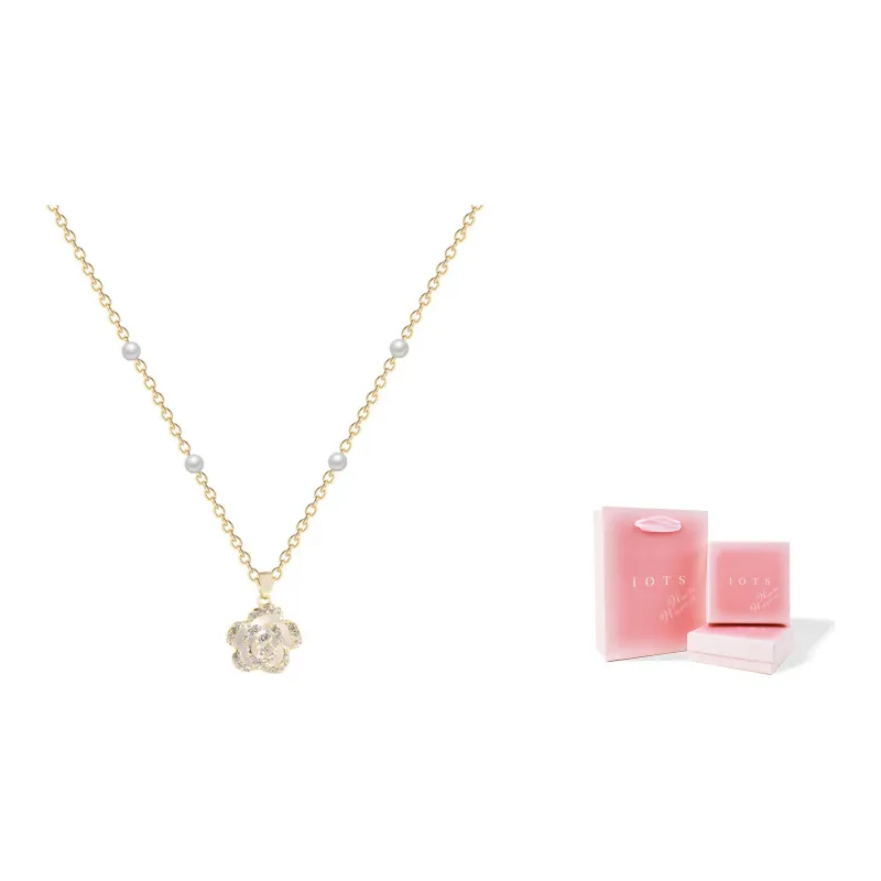 IOTS Alloy Necklaces Women's Girlfriend-4
