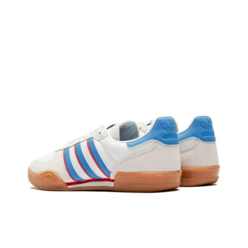 Adidas Originals Squash Indoor 'White Blue Tan'-3