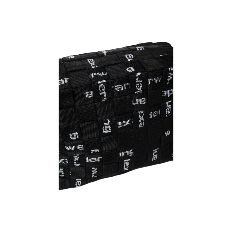Alexander Wang Logo Detailed Shoulder Bag-4