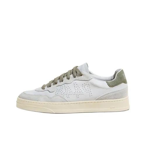 P448 Bali Diego Low-Top Skateboard Shoes Men's Gray
