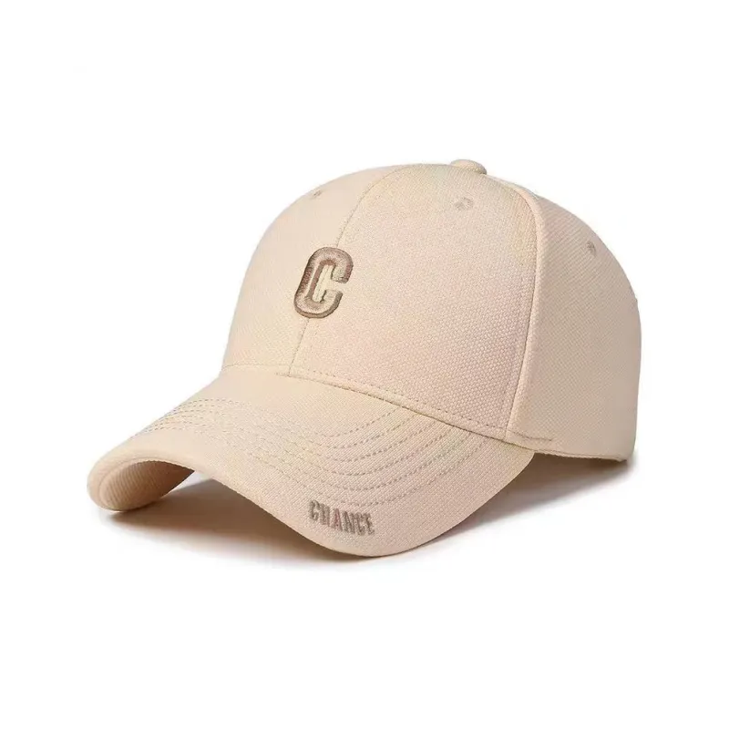 Yi Bu Kang Cotton Baseball Caps Unisex-3