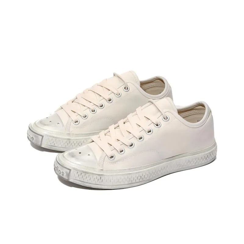Acne Studios Ballow Tag Distressed-effect Sneakers-3