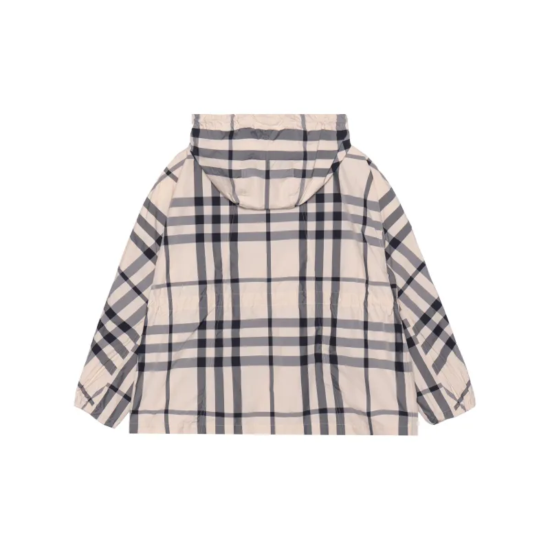 Burberry Jackets Women's Brown-1