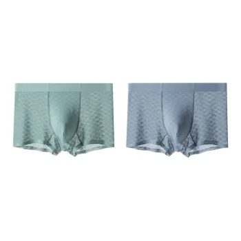 MIIOW Cool One Summer Series Underpants Men's 2 Pack