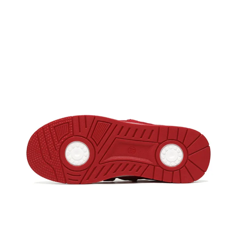Warrior Height Increasing, Abrasion Resistant, Lightweight, And Breathable Low Top Skateboard Shoes Unisex-35