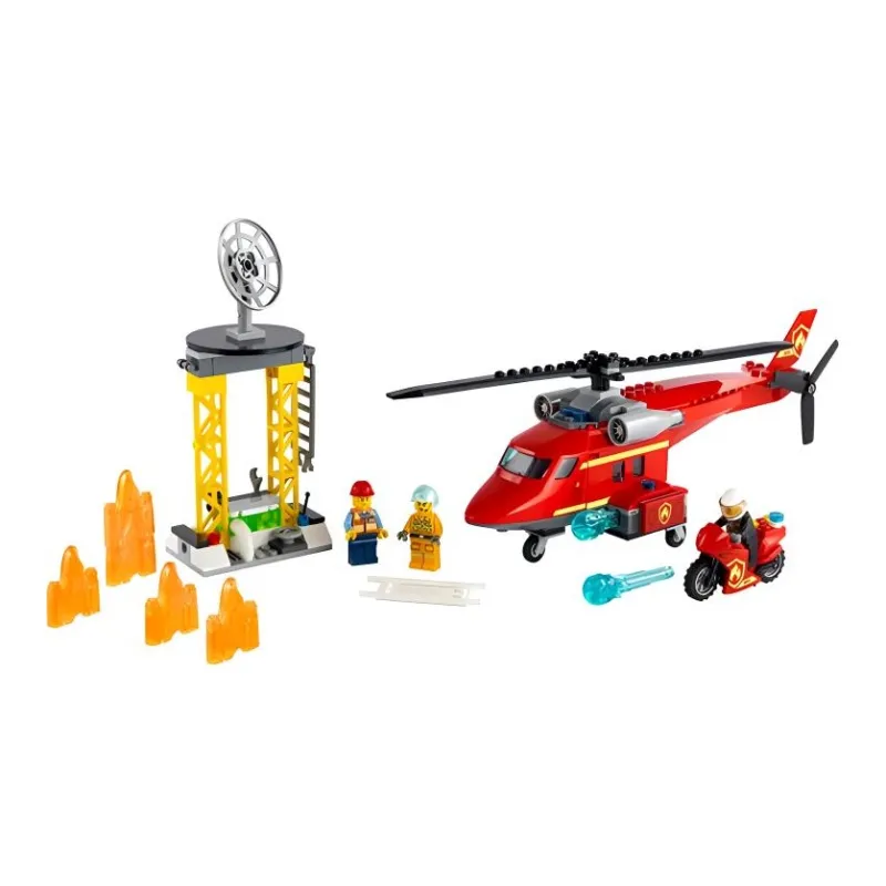 LEGO City Collection Building Blocks-1
