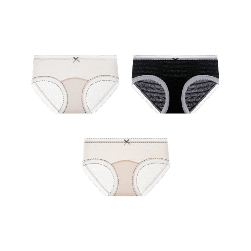 GRACEWELL Underpants Women's 3 Pack-14