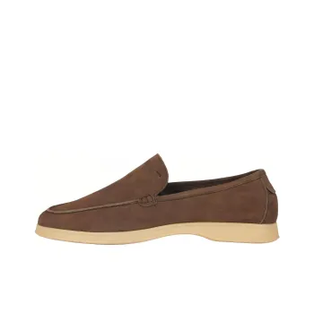 BOGGI Milano Slip-on Suede Loafers