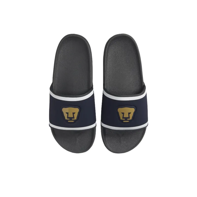 Nike Offcourt Slide Pumas Unam-2