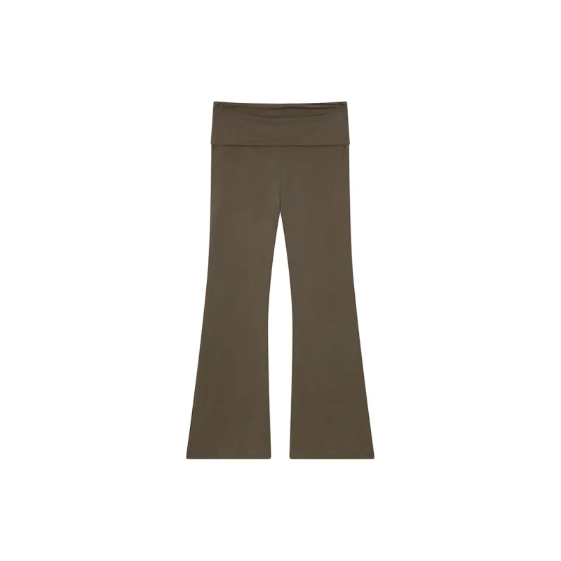 Ouyang Casual Pants Women's-6