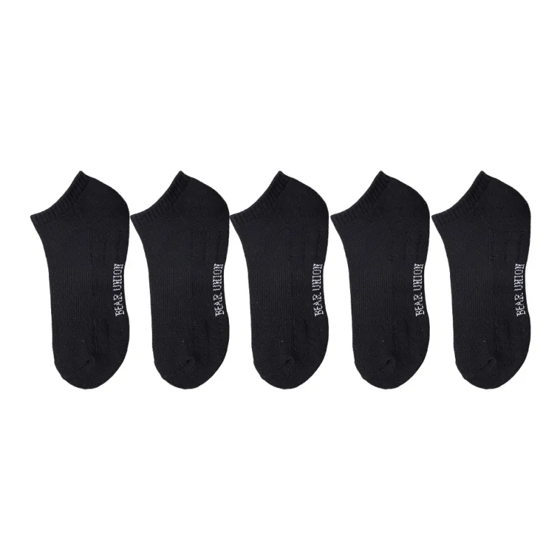 BEAR UNION Unisex Socks-8