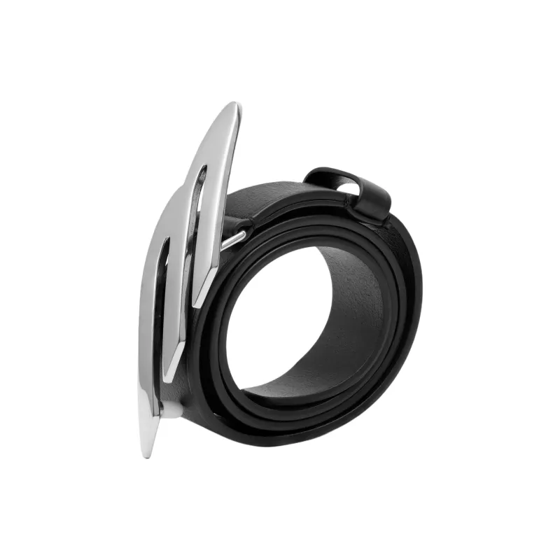 Balenciaga 3B Logo Belt-2