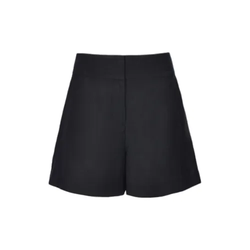 CLUB MONACO Casual Shorts Women's Black