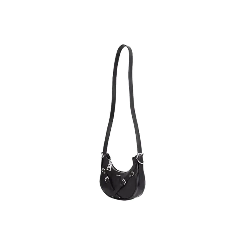 STEVE MADDEN PU Crossbody Handbag Shoulder Bag Small Size Women's Multicolor-3