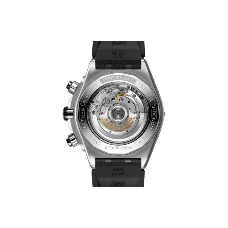 Breitling Men Watch-1