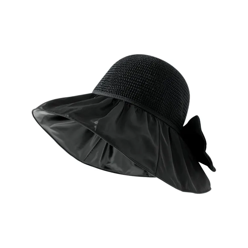 YUZHAOLIN Thin Sun Protection Hats Women's-3