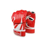 Adult Upgraded Extended Length Wristband with Five-Finger Red Design