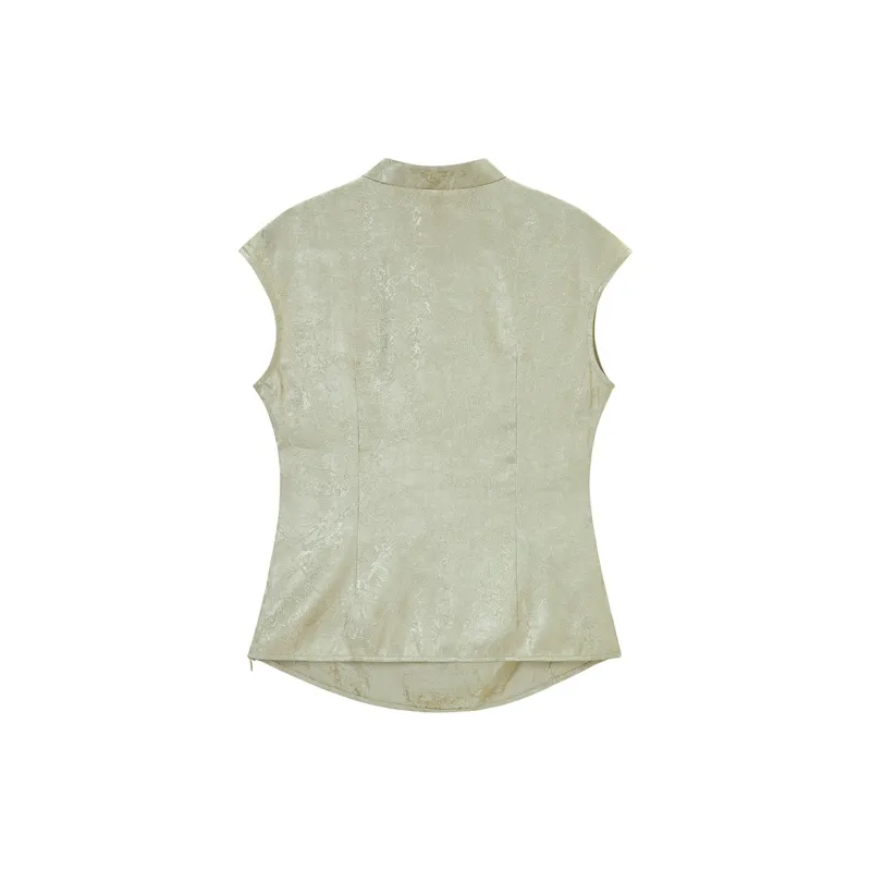 PEACEBIRD Shirts Women's-3