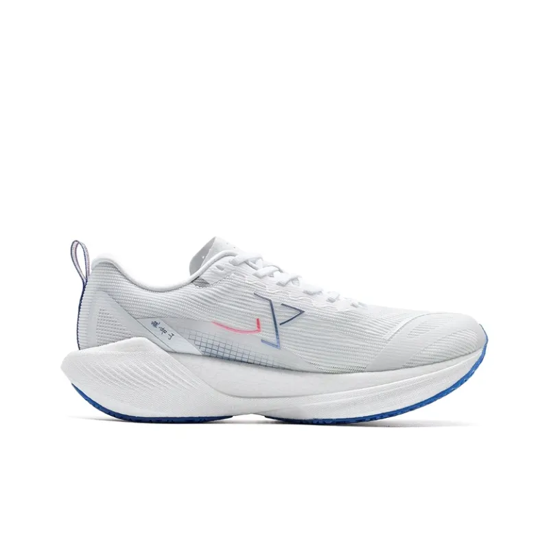 XTEP 360X Cushioning Wear Resistant Low Top Running Shoes Men's Triumph Color Scheme-1