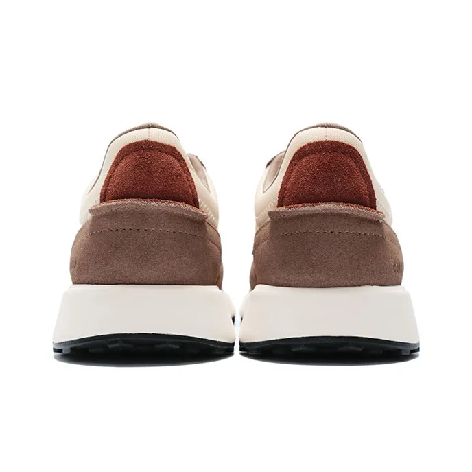 COLE HAAN Cushioned Slip Resistant Breathable Lightweight Low Top Running Shoes Men's Brown-4