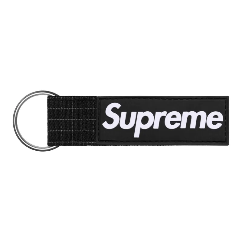Supreme Ripstop Keychain-0