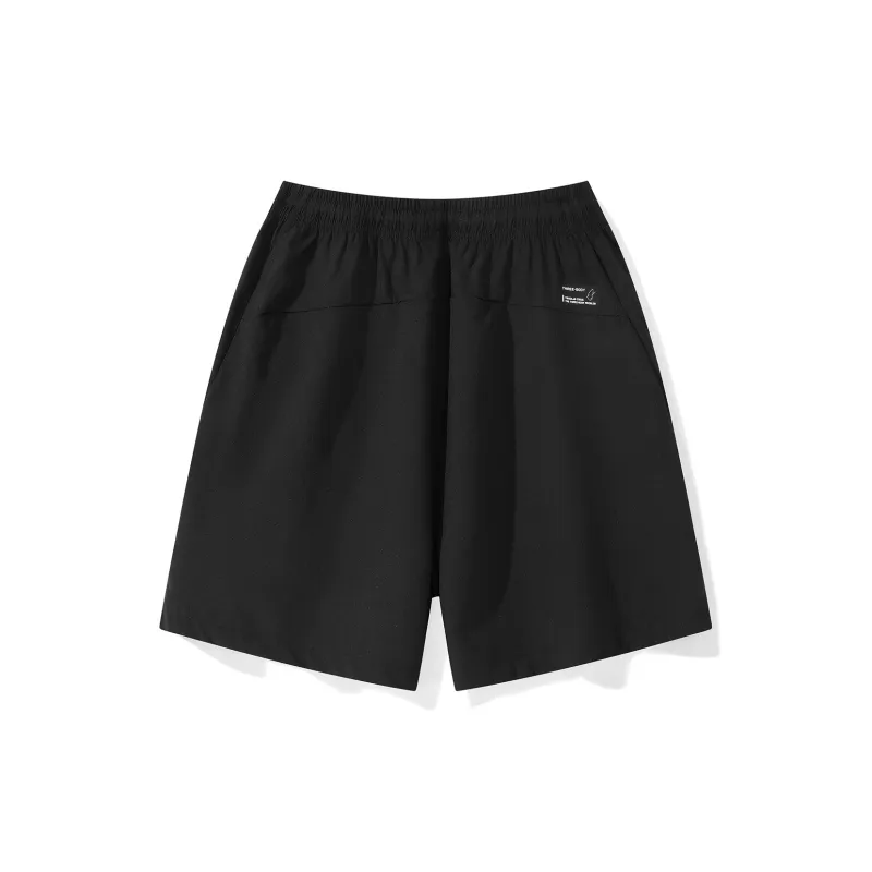THREE BODY Casual Shorts Unisex-1
