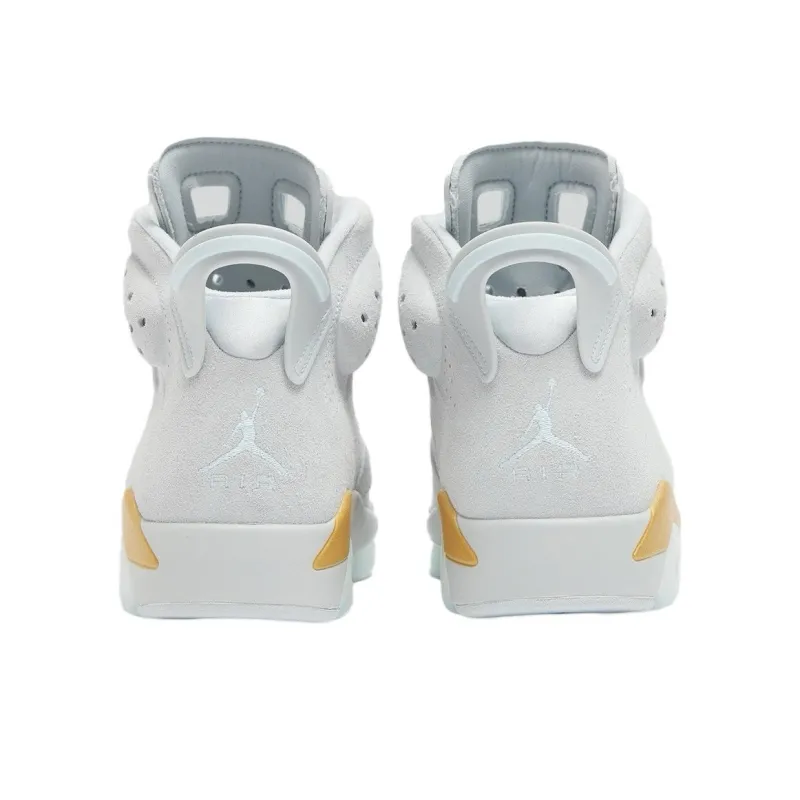 Air Jordan 6 "Pearl" Women's-3