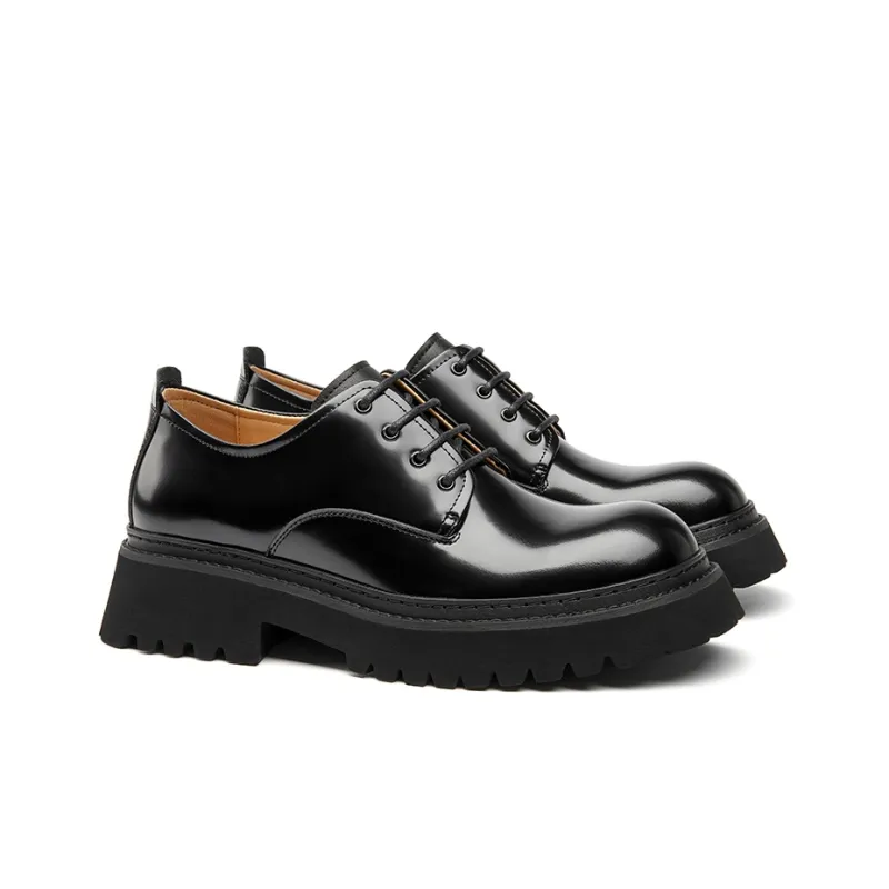 Beau Today Casual Shoes Men's Black-1