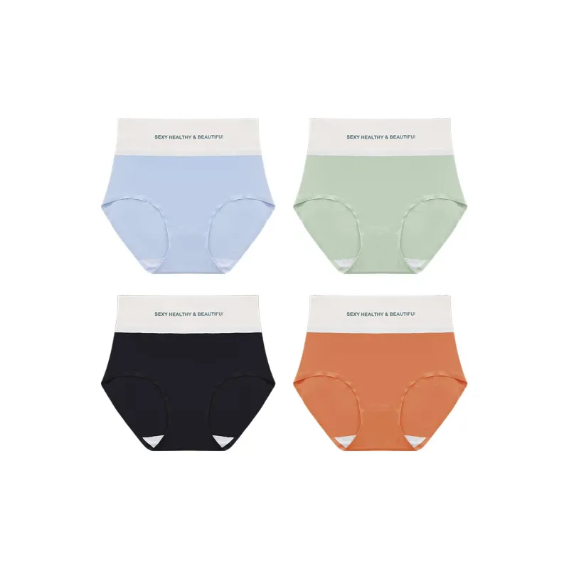 Ordifen Underpants Women's 4 Pack-14