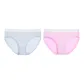 Milk Salt Blue+Ballet Pink
