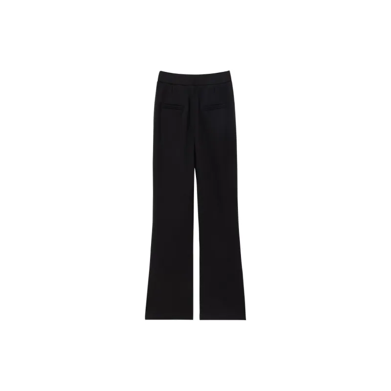 Merry City Casual Pants Women's Black-1