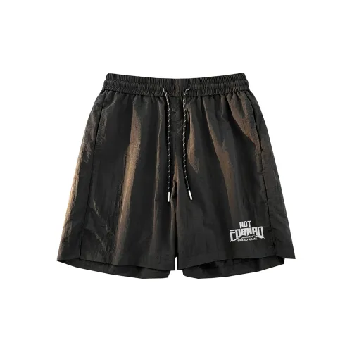 NOTFORMAD Casual Shorts Unisex