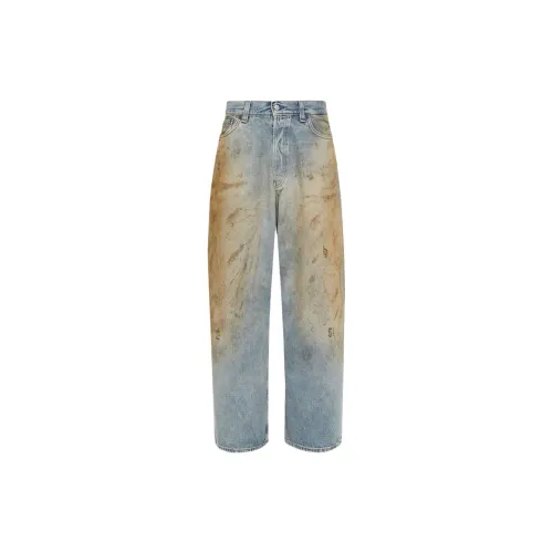 Acne Studios Jeans Unisex Blue