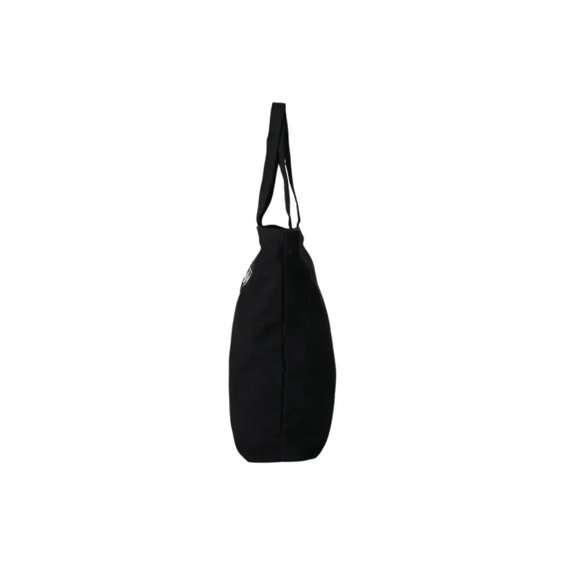 Converse Polyester Tote Toto Bag Shopping Bag Handbag Unisex Black-1
