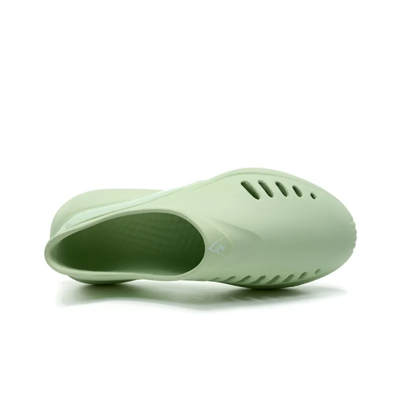 RIGORER Clogs Chef Shoes Unisex Jade Green-3