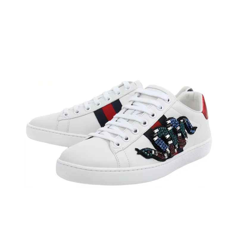 GUCCI Women's Ace 'Kingsnake'-1